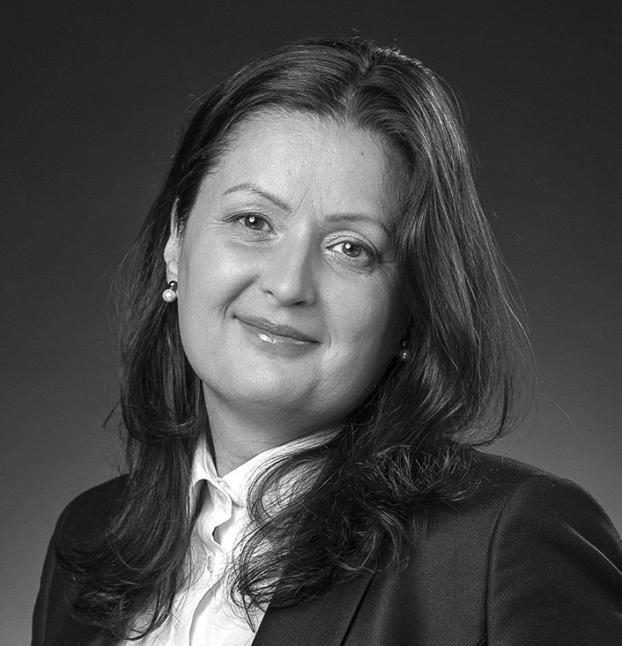 Ing. Ivana Ficzová
